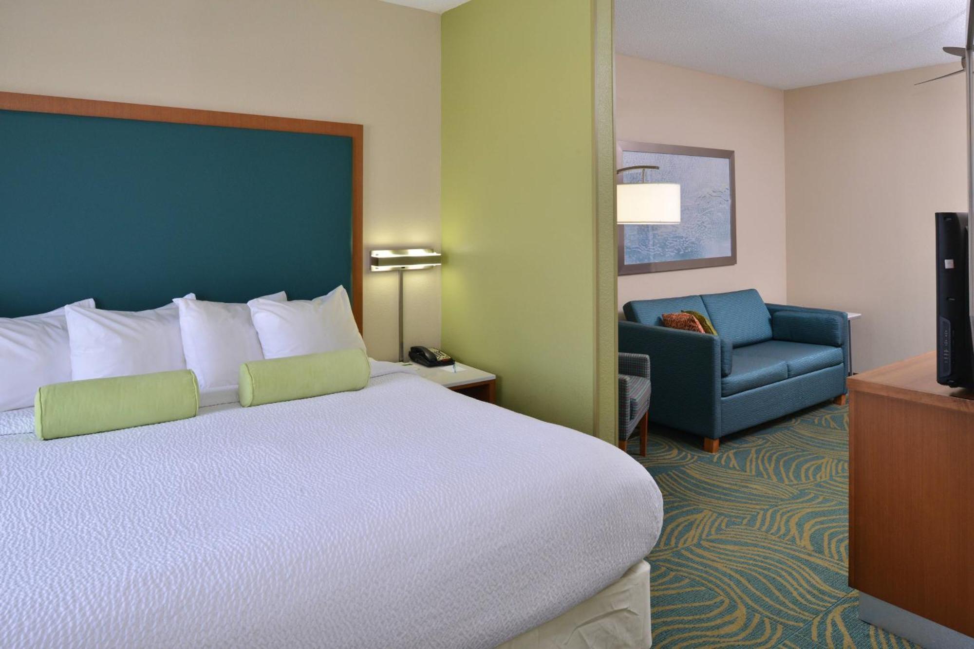 Springhill Suites By Marriott Charleston Riverview Exterior foto
