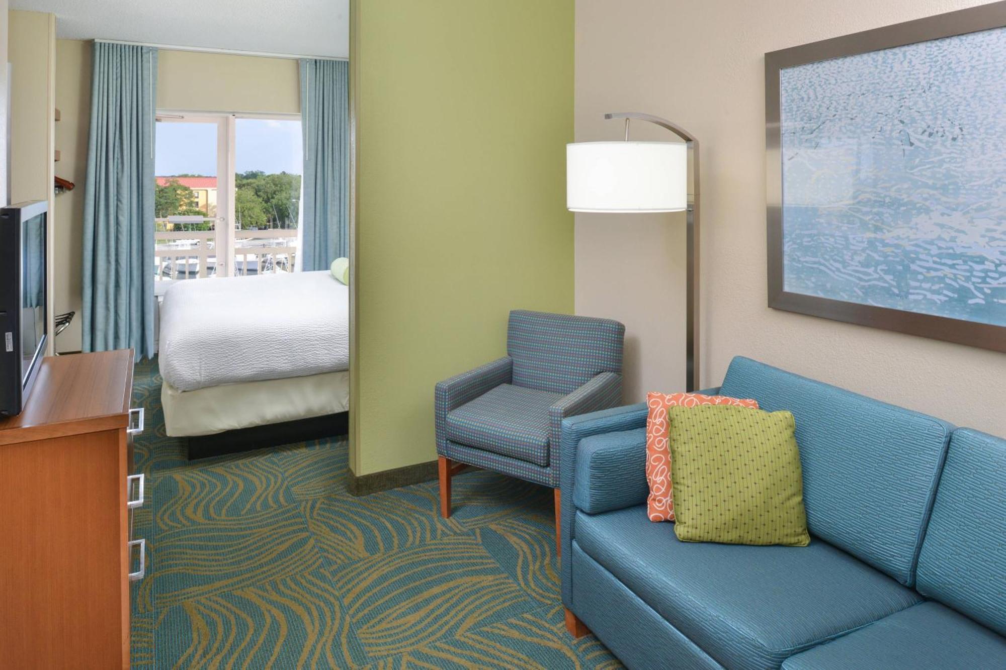 Springhill Suites By Marriott Charleston Riverview Exterior foto