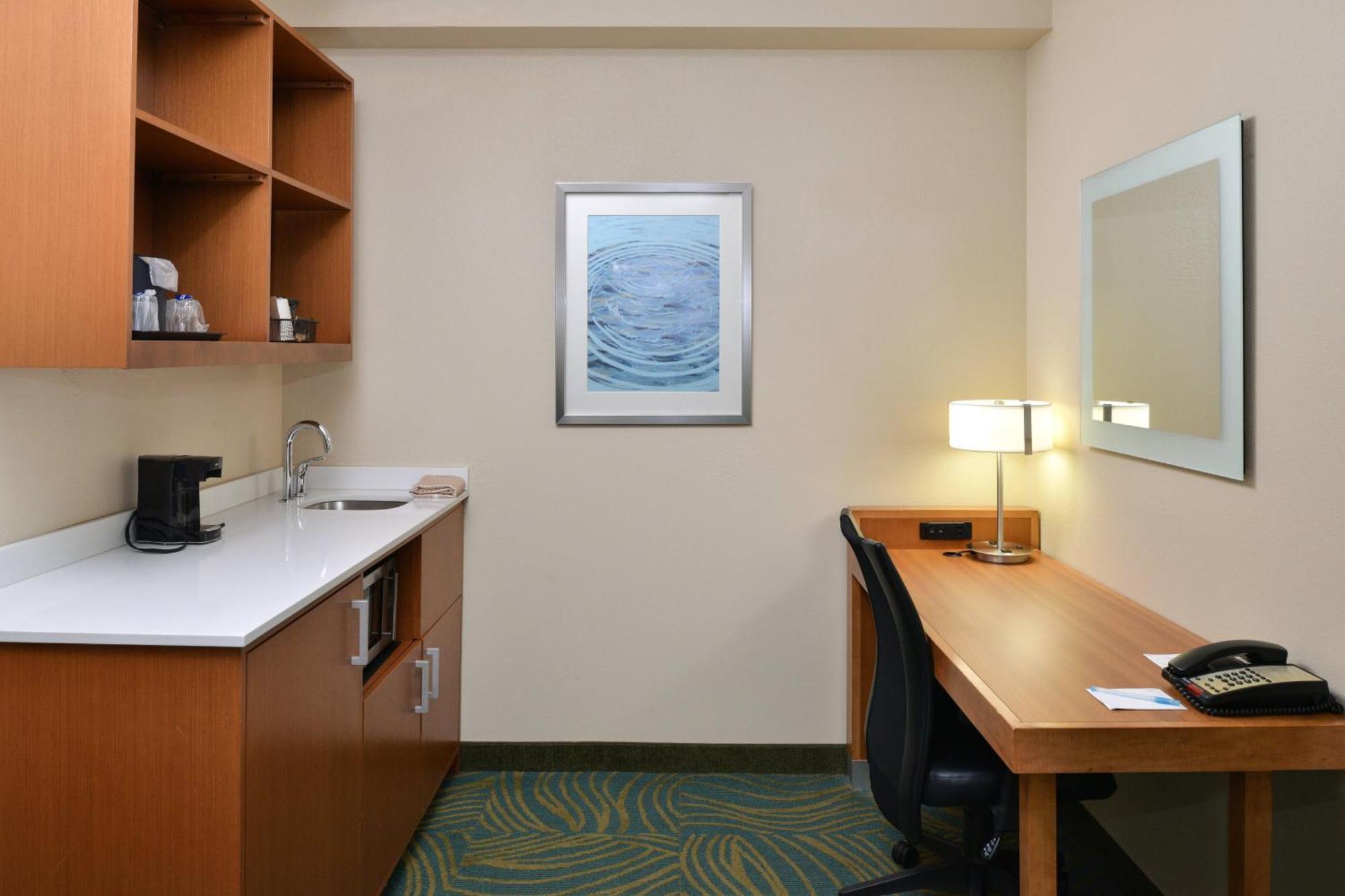 Springhill Suites By Marriott Charleston Riverview Exterior foto