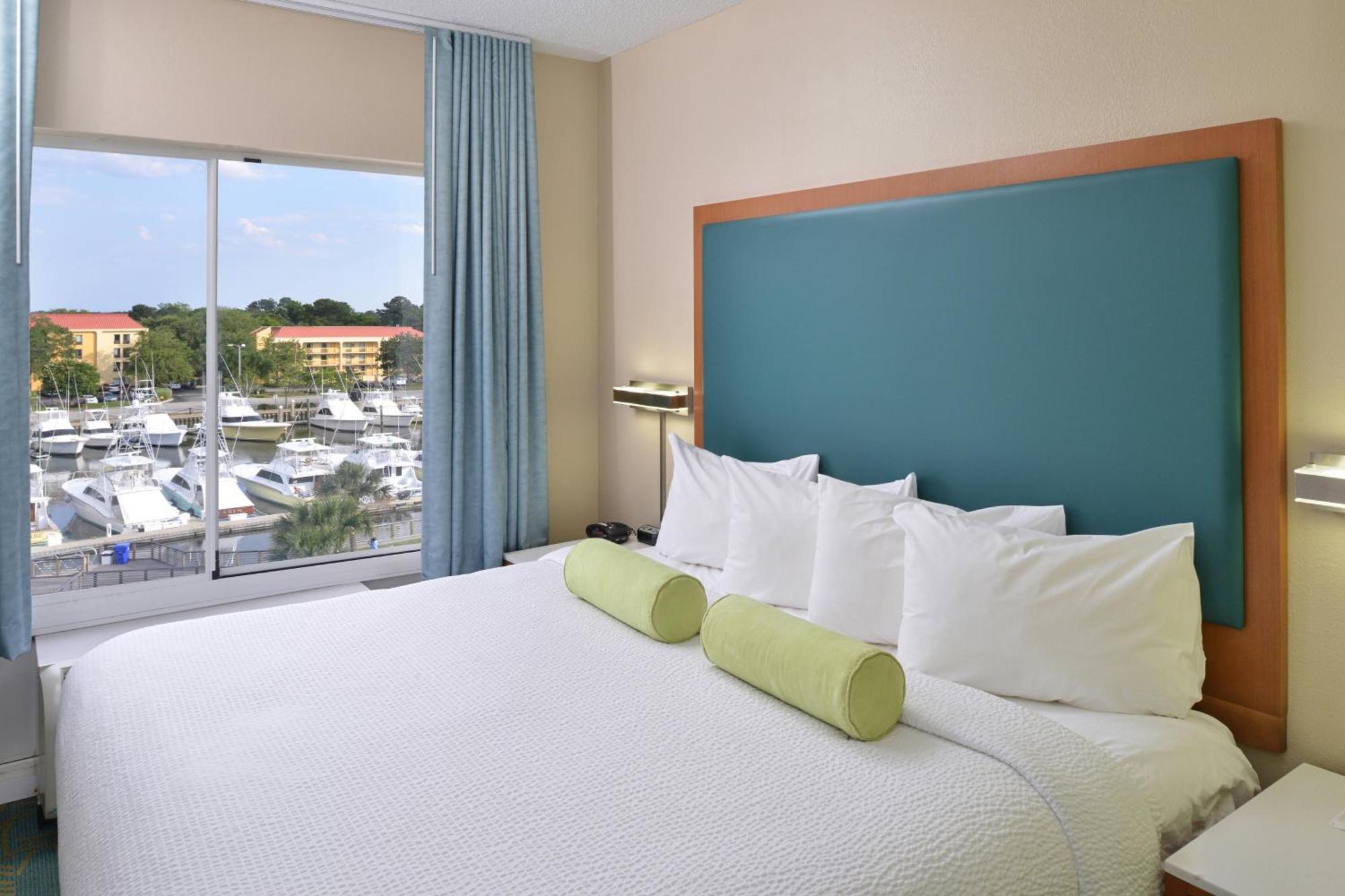 Springhill Suites By Marriott Charleston Riverview Exterior foto